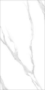 Вектор / Arrow белый GT1206012703PSiR керамогранит полированный 600х1200