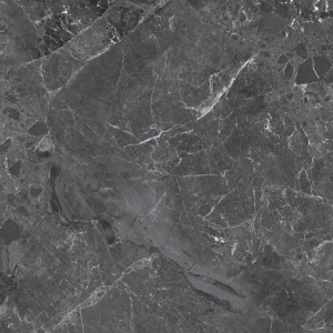 Грейни / Greiny Dark 6060GRY99  керамогранит sugar-эффект 600х600