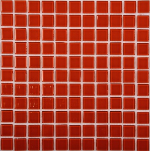 Мозаика JP-403  стекло(25х25х4) 300х300