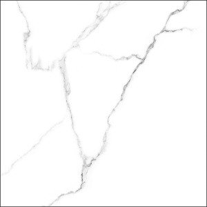 Мрамор / Marmo белый  GT60600203MR глазурованный керамогранит 600х600