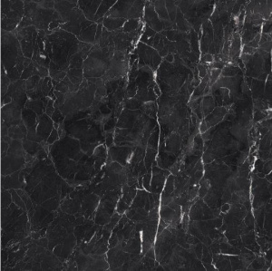 Black marble керамогранит 600х600