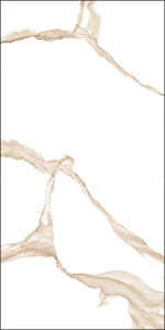 Магия / Majestic белый GT120600303MR глазурованный керамогранит 600х1200 