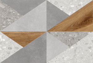 Vision светло-серый 9VI0164M питка облицовочная 270х400 Акция