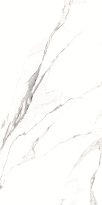 Альфанзо / Alfanzo белый GT1206012003SPR керамогранит полированный 600х1200