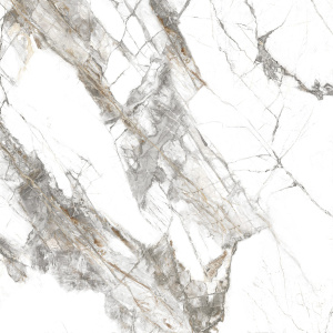 Эверест / Everest белый GT606013103MR керамогранит матовый 600x600