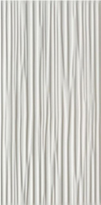 Skandi Waves белый 08-10-00-4119 плитка облицовочная 400х200х8