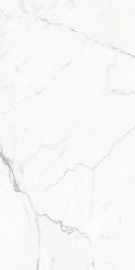 Элегант Статурио / Elegant Statuario белый GT120604803PR керамогранит полированный  600х1200
