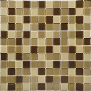 Мозаика 823-060 стекло (25х25х4) 318х318