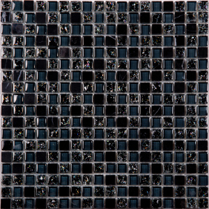 No-237 камень и стекло (15х15х8) 305х305 