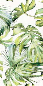 Фёрнс салатный 18-00-81-1605 декор массив 300х600х9