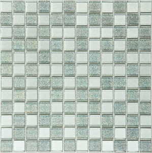 Мозаика S-823 стекло (23х23х8) 298х298