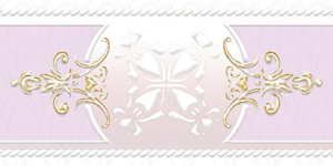 Ирисы сиреневый 92-03-57-312 бордюр 100х200х9 Акция