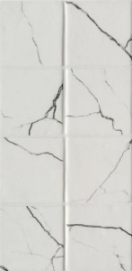 Skandi Marble Mosaic белый 08-30-00-4118 плитка облицовочная 400х200х8