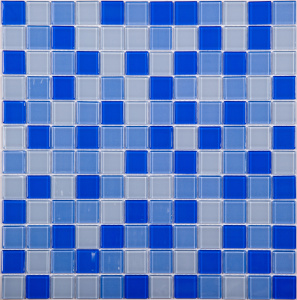 Мозаика J-347 стекло ( 300х300) 22