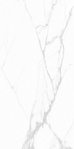 Андреа / Andrea белый GT1206015903PDR керамогранит полированный 600х1200