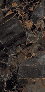 Декорум / Decorum черный суперполировка GT1206011705HPR керамогранит 600х1200